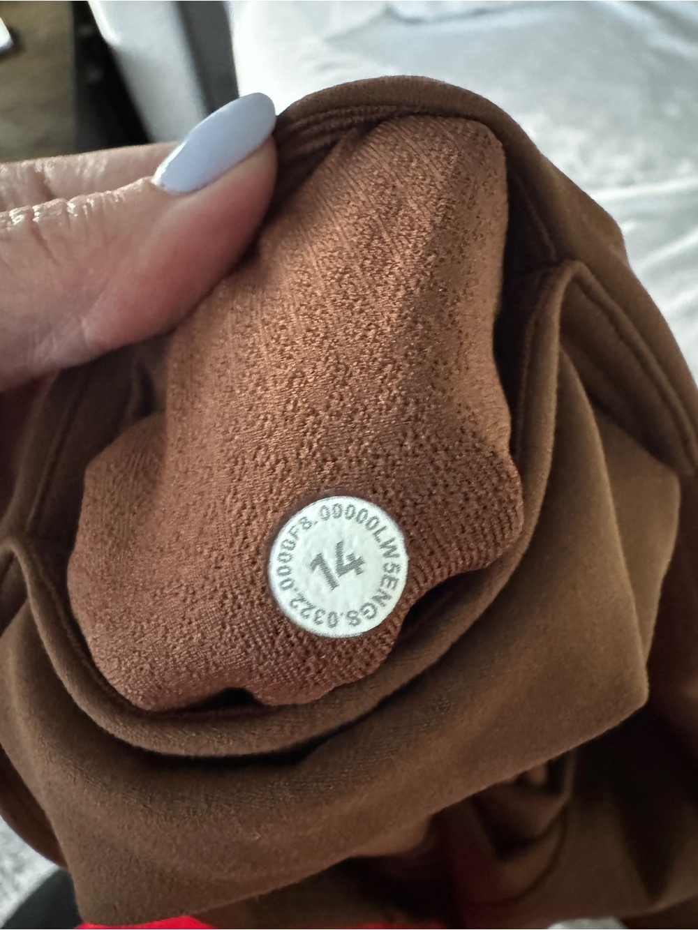 Lululemon Groove High Waisted Split Hem Flares - Picture 3 of 5